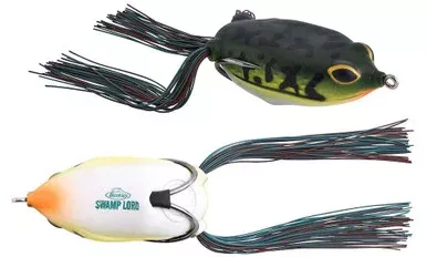 Berkley Swamp Lord Hollow Body Frog 2.6in Bully