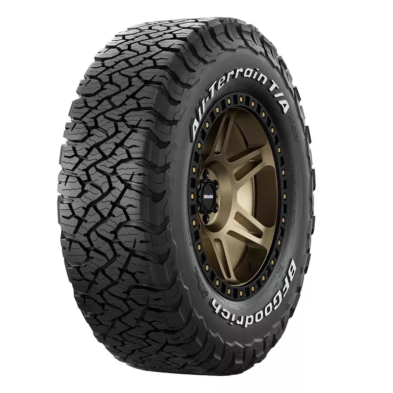 BFGoodrich KO3 A/T 265/70R17 Tire