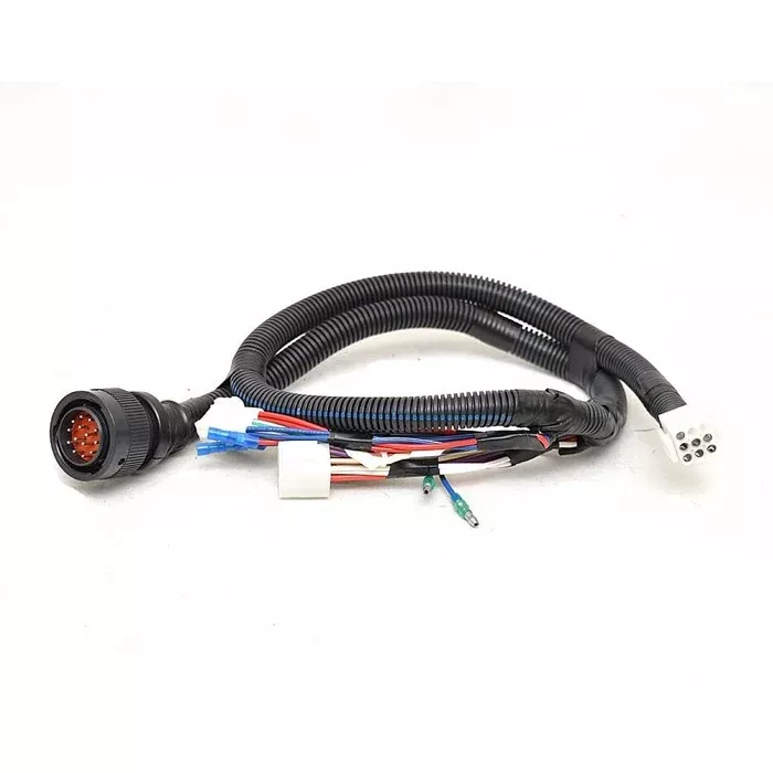 BH Electronics Boat Engine Harness BH061C2422 | Mercury 3 FT Black