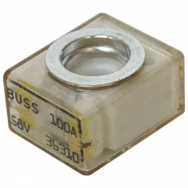 Blue Sea 5183 MRBF Terminal Fuse 100 Amp Marine 12V 24V 58V DC Boat Circuit 100A