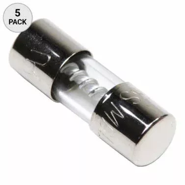 Blue Sea 5275 Marine AGA Fuse – 20 Amp – 5 Pack