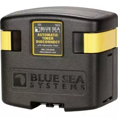 Blue Sea 7615 Marine ATD Automatic Timer Disconnect