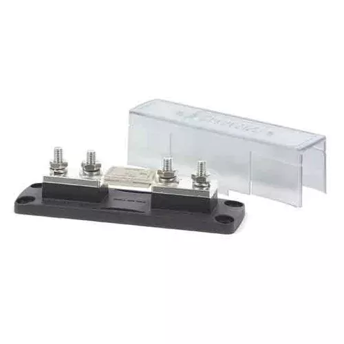 Blue Sea ANL Fuse Block w/ Insulating Cover – 350-750A