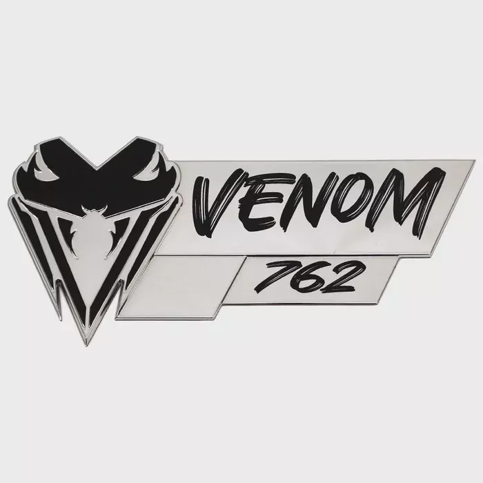 Blue Wave Boat Raised Emblem Decal 2030-0154 | Venom 762