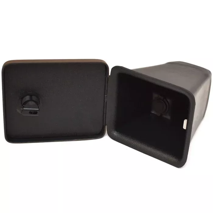 Blue Wave Boat Storage Box PPF000118 | w/ USB Espresso Brown