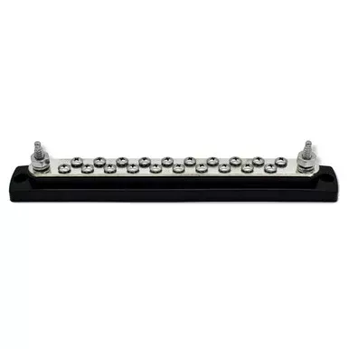 Bluewater 20 Terminal Busbar – 150 Amp