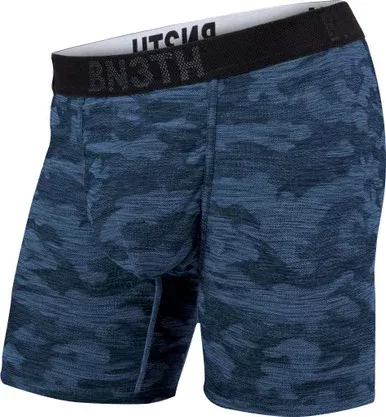 BN3TH Hero Knit Boxer Brief – Marine – Large