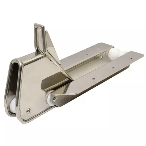 Boat Anchor Roller | 22 3/4 x 11 x 9 Inch Stainless Steel