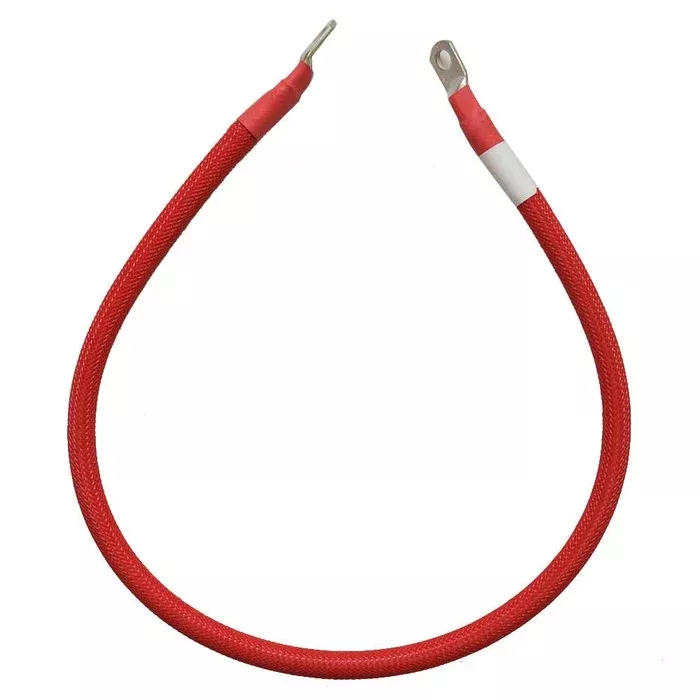 Boat Battery Cable 3012-0001184 | 32 Inch 1/0 AWG Braided