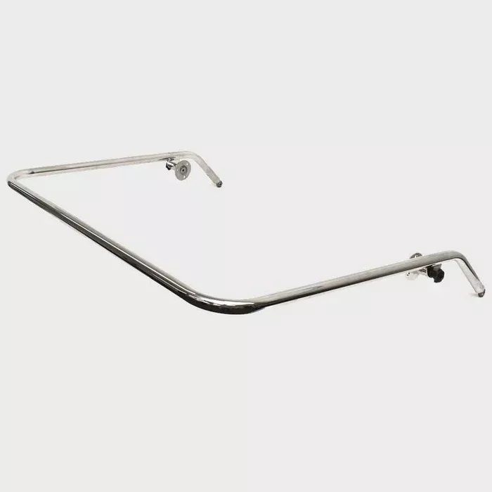 Boat Console Grab Rail | 30 1/2 x 36 3/8 Inch Polished Stainless Steel