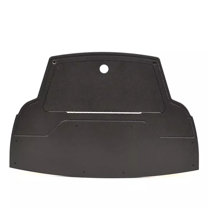 Boat Glove Box Panel 4759138 | 24 x 16 Inch Black Starboard