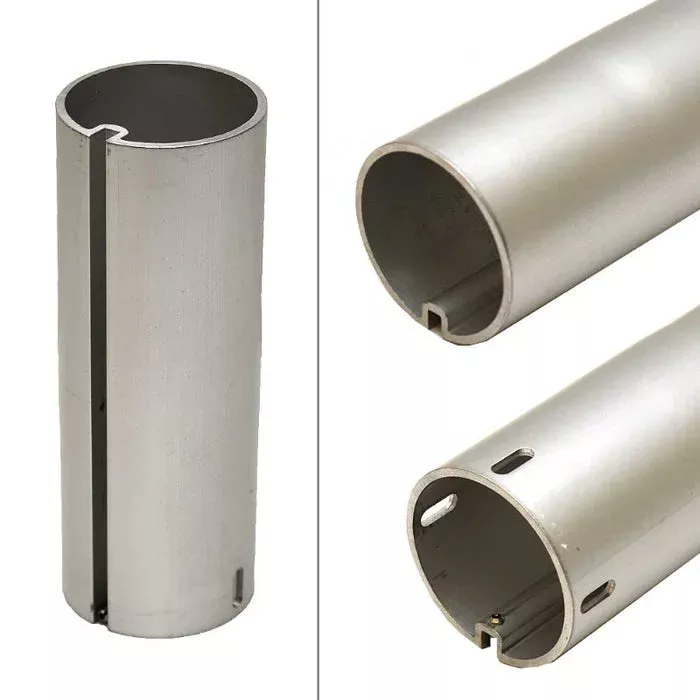 Boat Seat Post | 2 7/8 x 7 3/4 Inch Aluminum