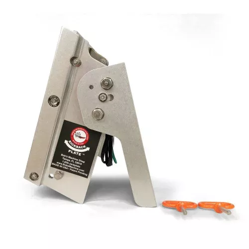 Bob’s Machine 4″ Action Series Hydraulic Kick-Back Jack Plate