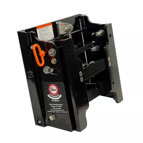Bob’s Machine 6″ Action Series Hydraulic Kick-Back Jack Plate