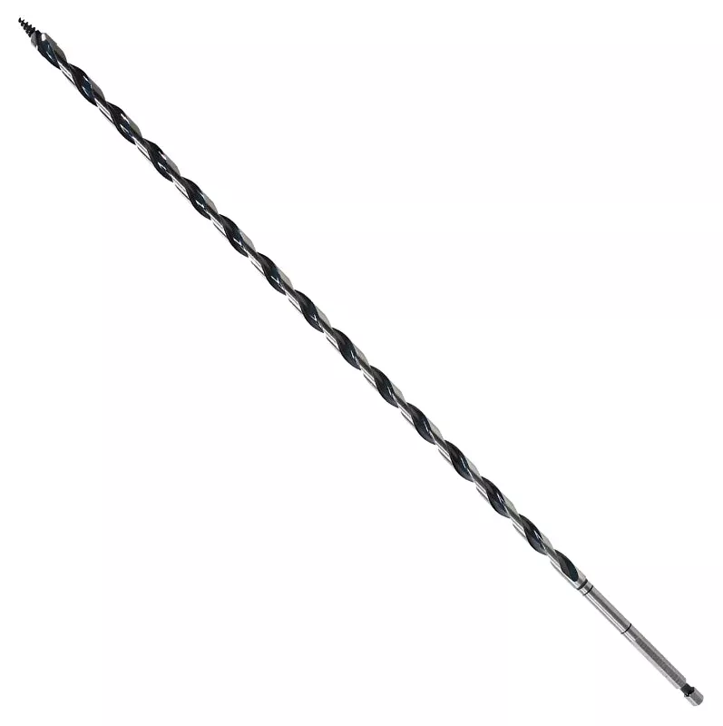 Bosch Daredevil NKLT06 Auger Drill Bit, 3/8 in Dia, 17-1/2 in OAL, Ope