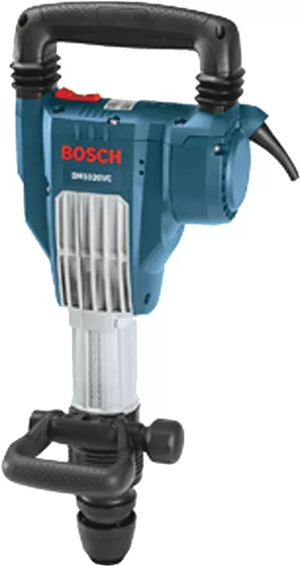 Bosch DH1020VC Demolition Hammer, 15 A, 1-1/8 in Chuck, Keyless, SDS-M
