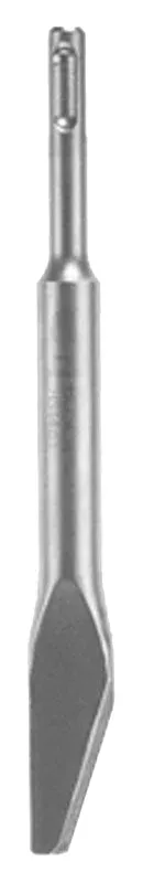 Bosch HS1401 Mortar Knife Bit, 8 in OAL, 0.63 in Dia Shank, SDS-Plus S