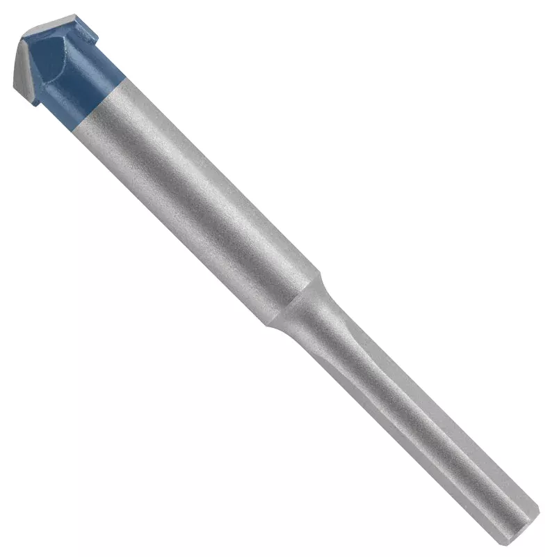 Bosch NS600 Drill Bit, 1/2 in Dia, 3-3/4 in OAL, 3/8 in Dia Shank, 3-F