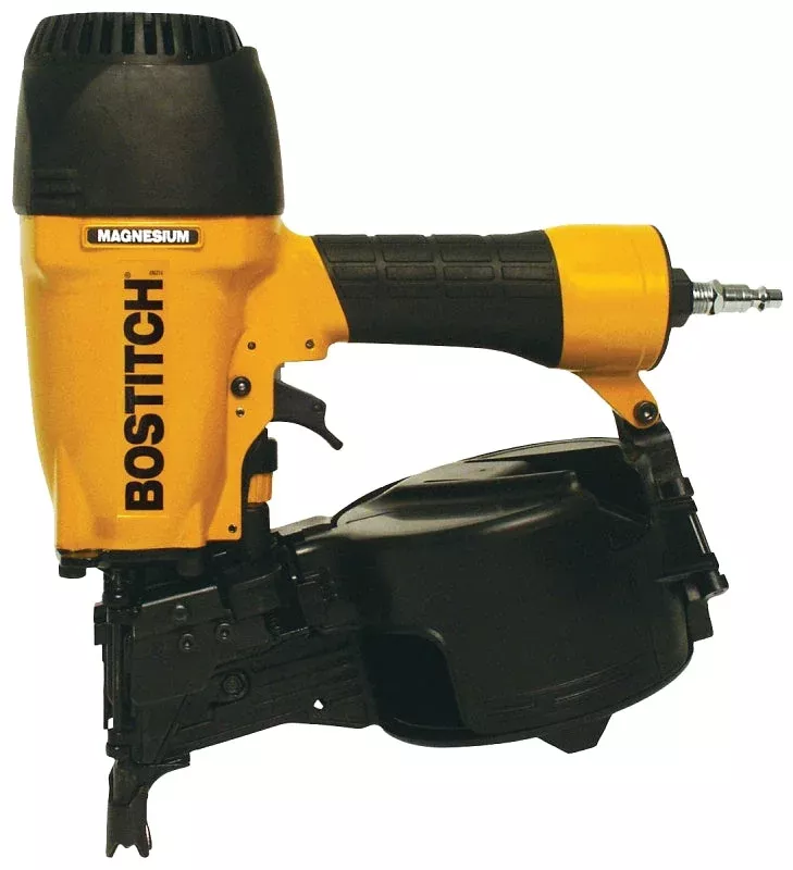 Bostitch N66C-1 Siding Nailer, 300 Magazine, 15 deg Collation, Wire We