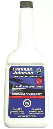 Brp Us Inc 2+4 Fuel Cond 16 Oz Ss