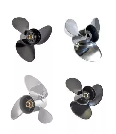 Brp Us Inc 7.8 X 9 Prop Aluminum 766542