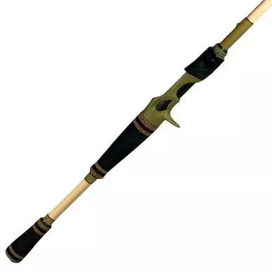 Bull Bay Rods BBRBN12-7-BC Banshee Baitcasting Rod