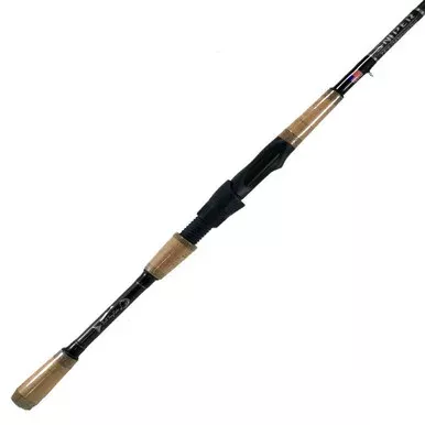 Bull Bay Rods BBRSR10-7 Sniper Spinning Rod – 7 ft.