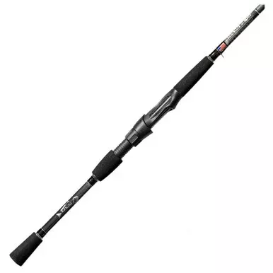 Bull Bay Rods BBRSSR12-76 Stealth Sniper Spinning Rod – 7ft 6in