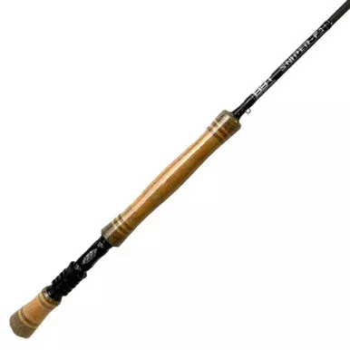 Bull Bay Rods BBTSF1-912-4 Sniper F-1 Fly Rod