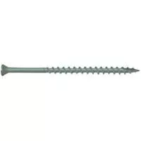 Camo 0346150 Deck Screw, #7 Thread, 2-1/2 in L, Trim Head, Star Drive,