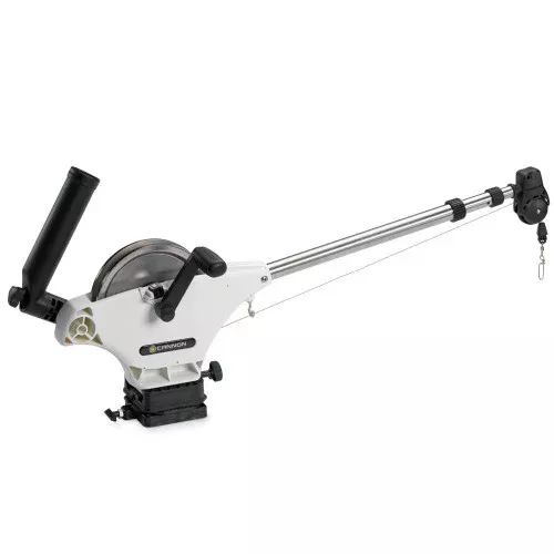 Cannon 1901140 Uni-Troll 10 STX-TS Tournament Series Manual Downrigger