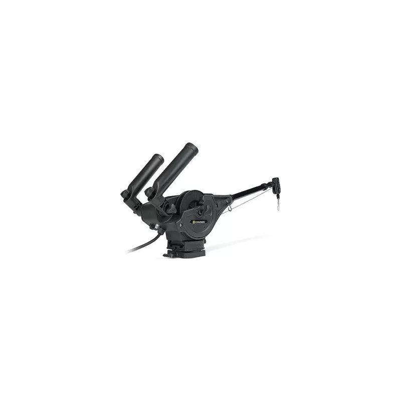 Cannon 1902335 Optimum Electric Downrigger, Black
