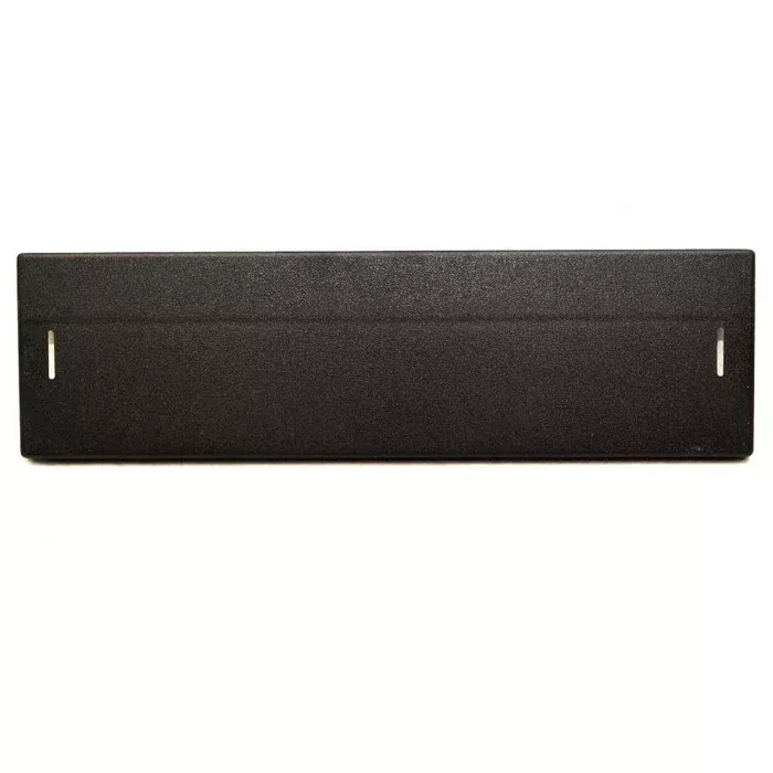 Carver Boat Appliance Toe Plate 6126213 | 17 1/2 x 5 Inch Plastic