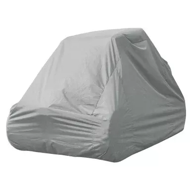 Carver Performance Poly-Guard Medium Sport UTV Cover – Grey