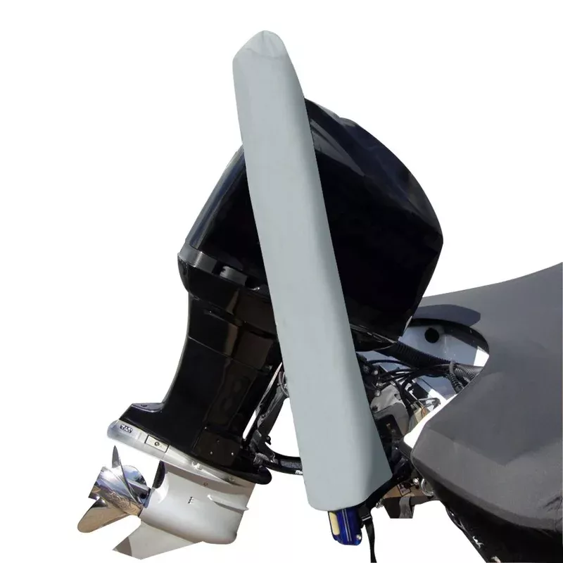 Carver Sun-DURA 10' Power Pole Cover – Grey