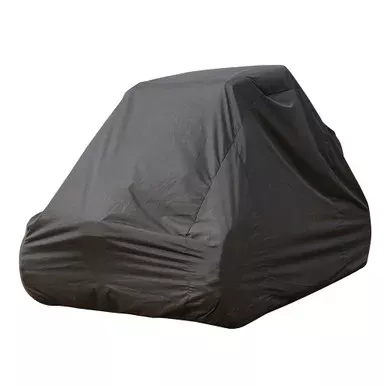 Carver Sun-Dura Crew/4-Seater Sport UTV Cover – Black
