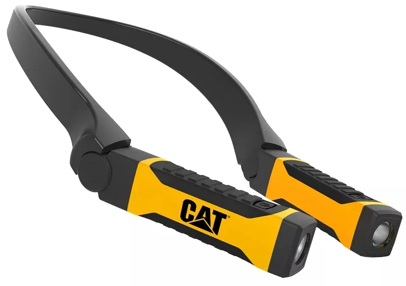 CAT CATERPILLAR Series CT71006 Neck Light, AA Battery, Alkaline Batter