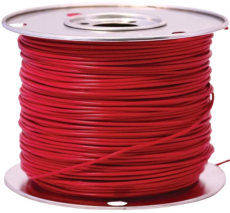 CCI 55668023 Primary Wire, 16 AWG Wire, 1-Conductor, 60 VDC, Copper Co