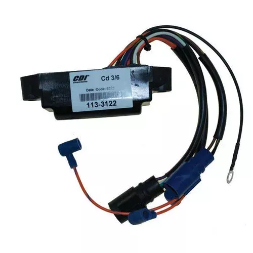 CDI 113-3122 Johnson Evinrude Power Pack CD3/6
