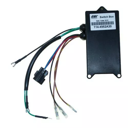 CDI 114-4952A30 Mercury Mariner Switch Box – 2 Cyl.
