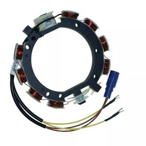 CDI 173-3669 Johnson Evinrude Stator – 4 Cyl. (9 Amp)