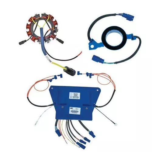 CDI 213-6212K-1 Johnson Evinrude CD6 Upgrade Kit Incl