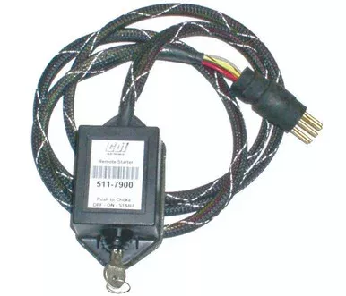 Cdi Electronics Remote Starter Merc ’79-’06 511-7900