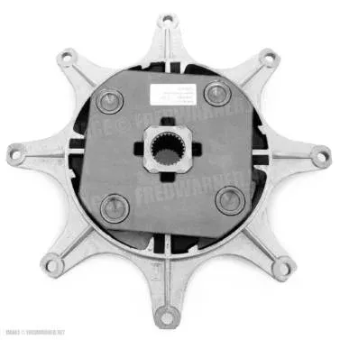 Centa CF-DS-30 Marine Damper Plate SAE 11.5 Coupling ZF 3313316004 Diesel 80 85