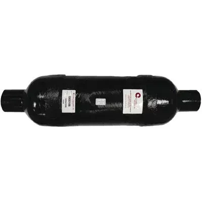 Centek Muffler-Vernatone 4X4 Round 1000106