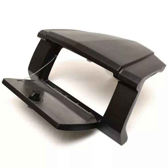 Chaparral 196 SSi Boat Glove Box Panel 02.00101 | Black Replacement