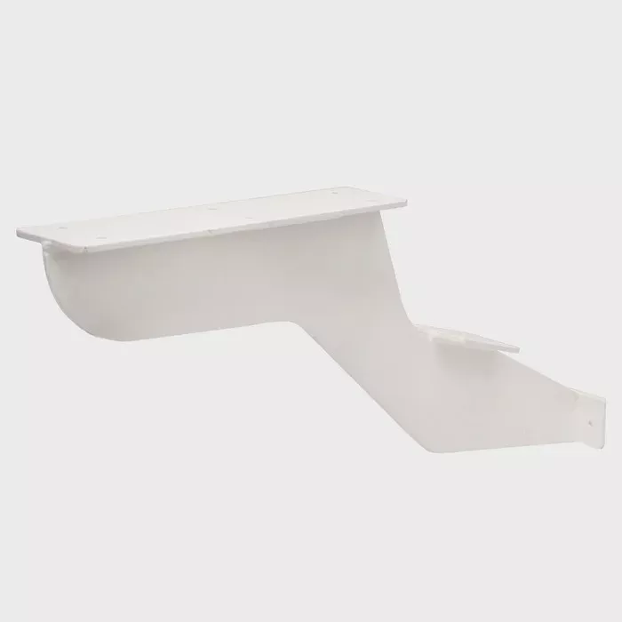 Chaparral 23 H2O Boat Swim Platform Bracket 06.00487 | Aluminum (STBD)