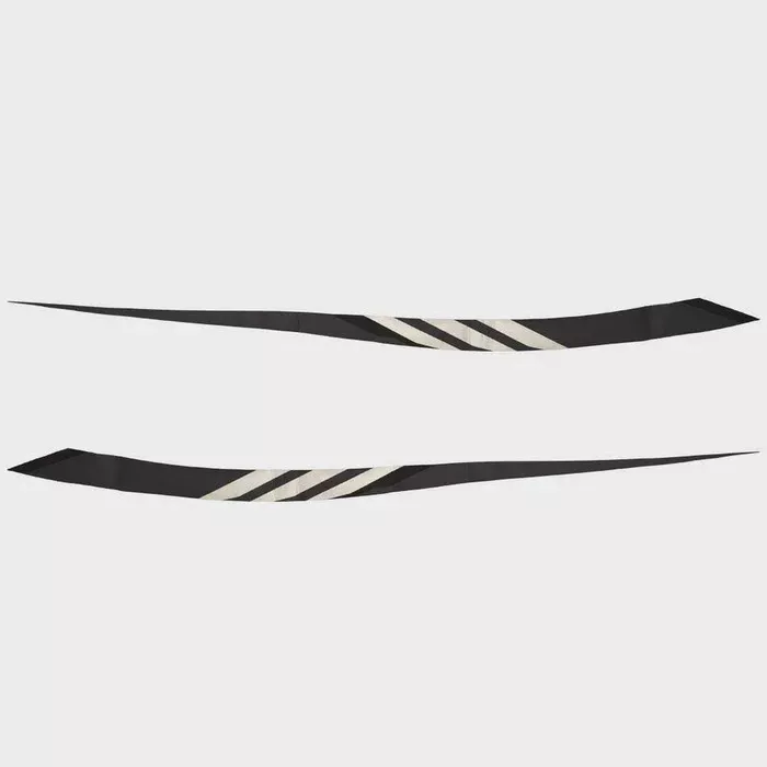 Chaparral Boat Graphic Decal 14.01954 | 203 VRX Sticker (2 PC)