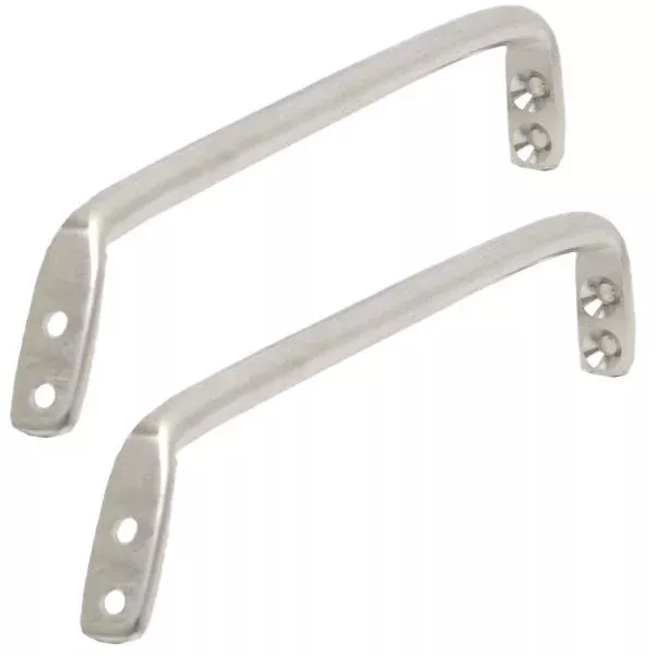 Chaparral Boat Windshield Braces 51.00187 | 196 SSI Stainless (Pair)
