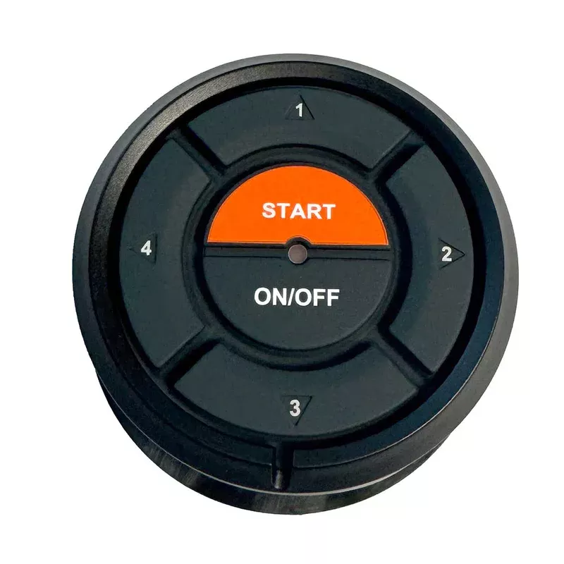 CoastKey Basic Quad Mercury Engine Keyless Ignition Keyless Start/Stop